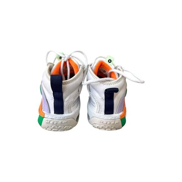 Nike Air Zoom Crossover 2 Big Kids' Basketball Shoes (FB2689-101) Size 4Y - Picture 5 of 10